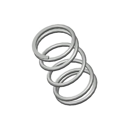 Approved Vendor Compression Spring, O= .781, L= 1.31, W= .071 G909961805